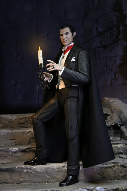 Universal Monsters Dracula Transylvania Ultimate Action Figure