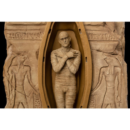 The Mummy Universal Monsters 1/10 Scale Deluxe Statue by Iron Studios