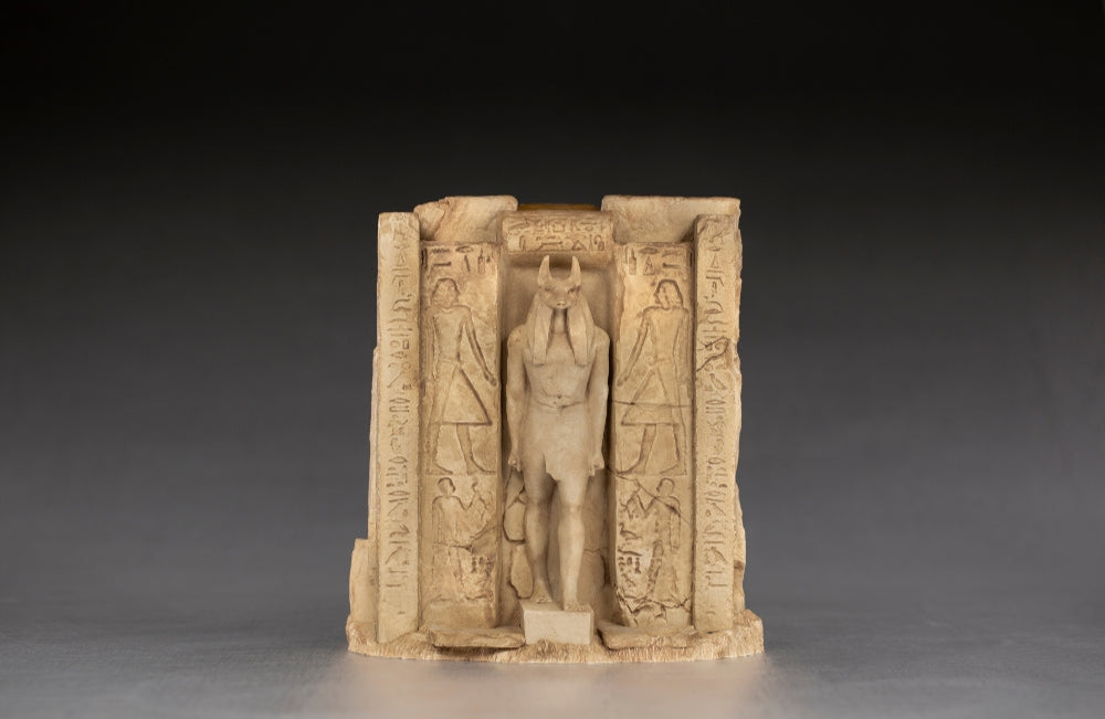 The Mummy Universal Monsters 1/10 Scale Deluxe Statue by Iron Studios