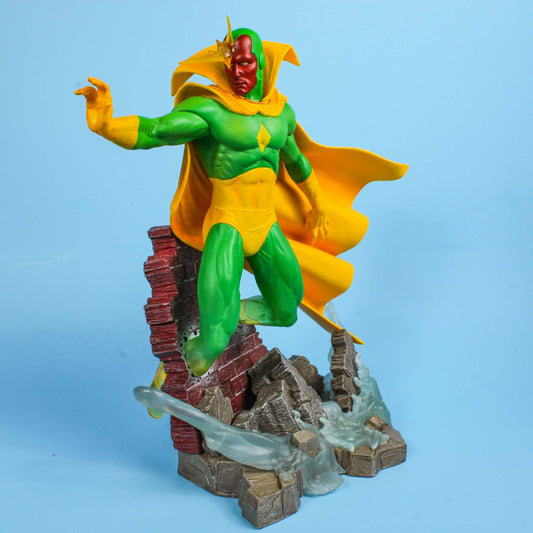 Vision Comic Version (Vs. Series) Marvel Gallery Statue