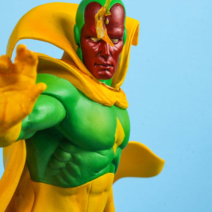 Vision Comic Version (Vs. Series) Marvel Gallery Statue