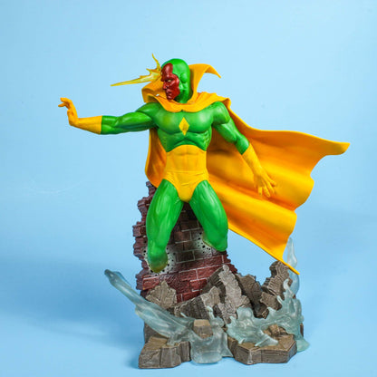 Vision Comic Version (Vs. Series) Marvel Gallery Statue