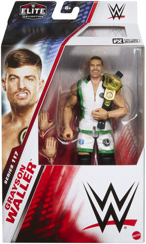 WWE Elite Collection 6" Grayson Waller Action Figure Wave 117