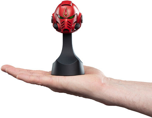 Warhammer 40,000 - Blood Angels Miniature Helmet by Weta Workshop