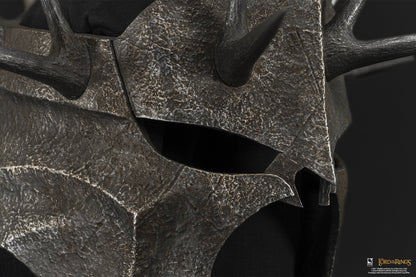 Lord of the Rings Witch King of Agmar 1:1 Art Mask by Pure Arts