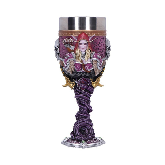 World of Warcraft Sylvanas Resin Goblet