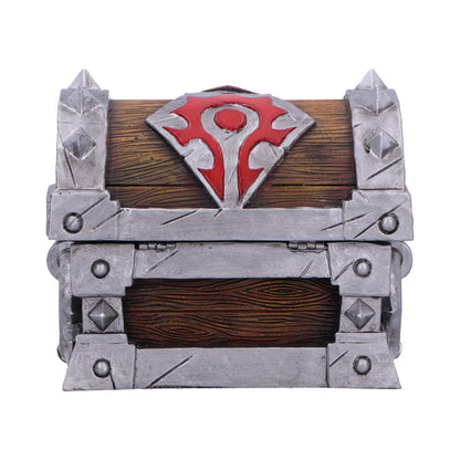 World of Warcraft Horde War Chest Box