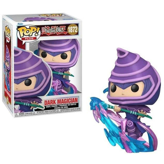 Yu-Gi-Oh! Dark Magician Funko Pop! Plus #1872