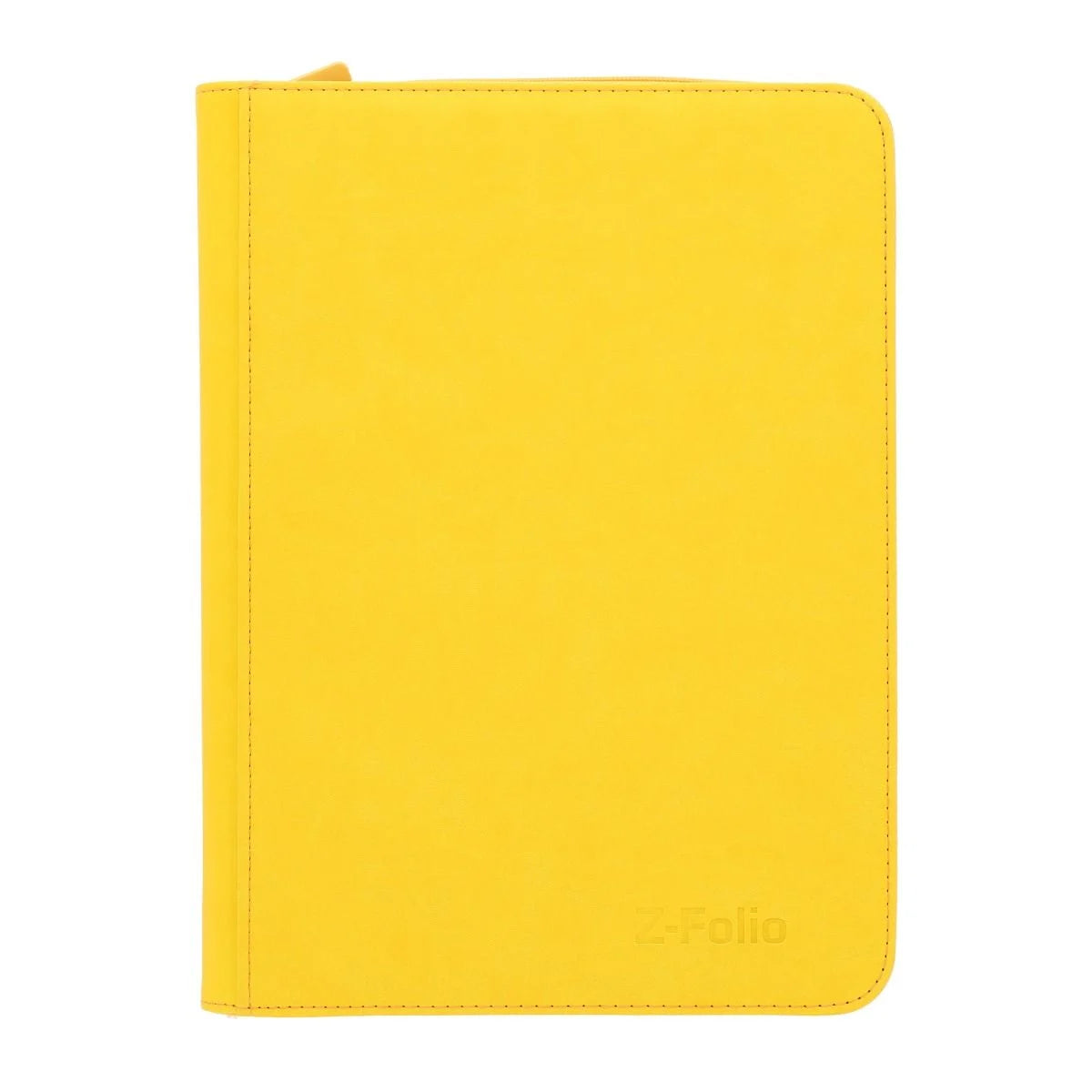 9-Pocket Zipper Folio Card Album