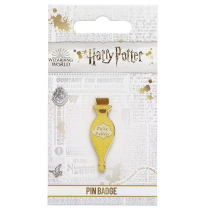 Harry Potter Felix Felicis Liquid Luck Enamel Pin