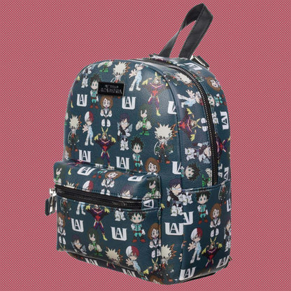 My Hero Academia Character Mini Backpack