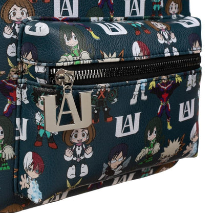 My Hero Academia Anime Character Mini Backpack Purse