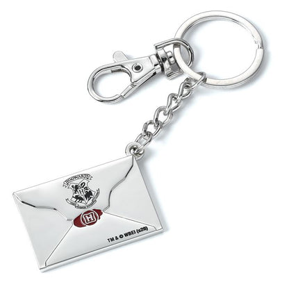 Hogwarts Letter (Harry Potter) Metal Keychain