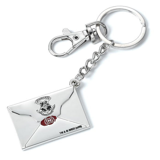 Hogwarts Letter (Harry Potter) Metal Keychain