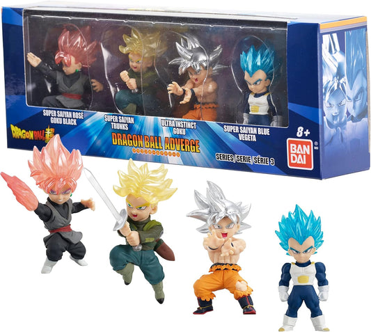 Dragon Ball Super Adverge Boxed Set# 5 (Retail Case of 4 Box Sets)