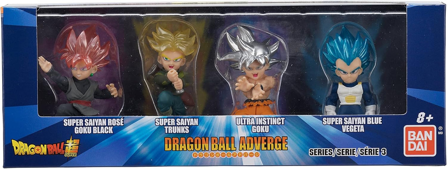 Dragon Ball Super Adverge Boxed Set# 5 (Retail Case of 4 Box Sets)