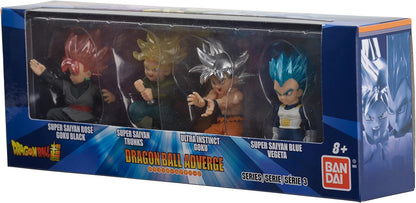 Dragon Ball Super Adverge Boxed Set# 5 (Retail Case of 4 Box Sets)