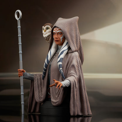 Ahsoka Tano (Star Wars: Rebels) 1:6 Scale Resin Mini Bust