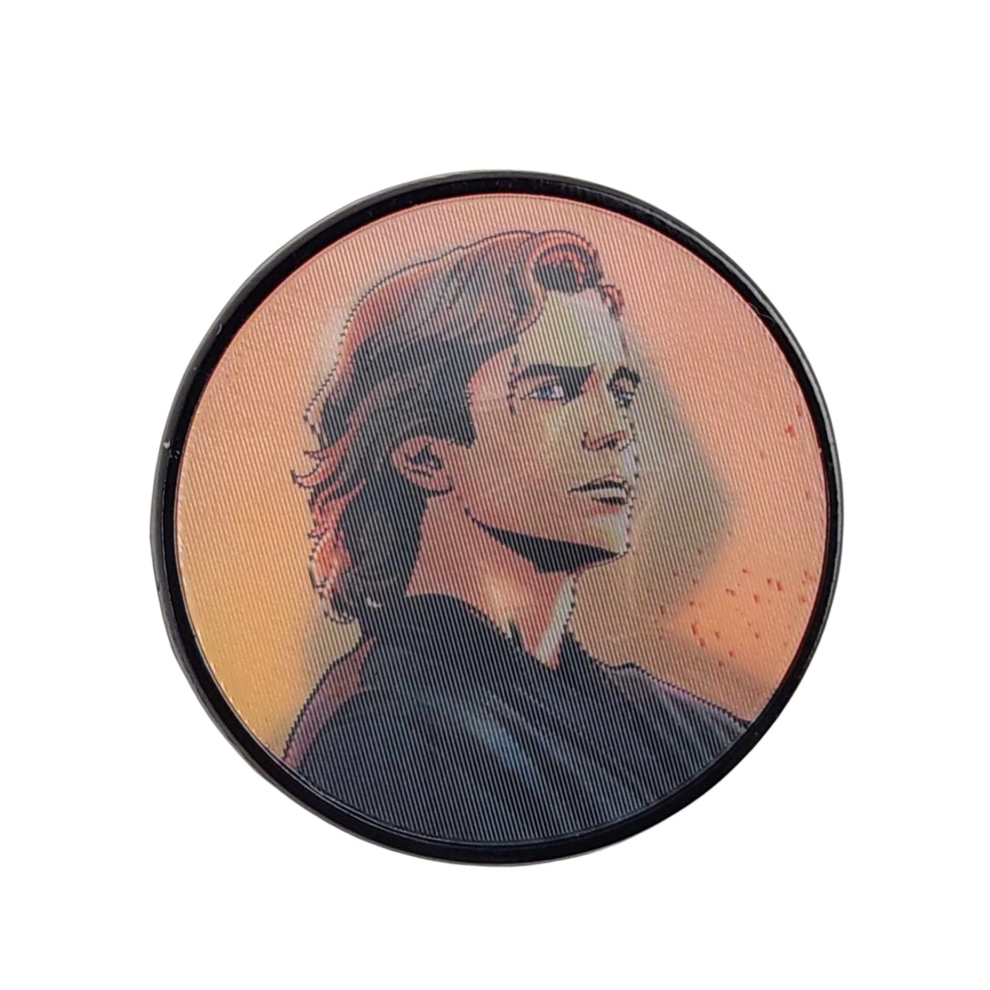 Anakin Skywalker & Darth Vader Star Wars Ahsoka Lenticular Pin
