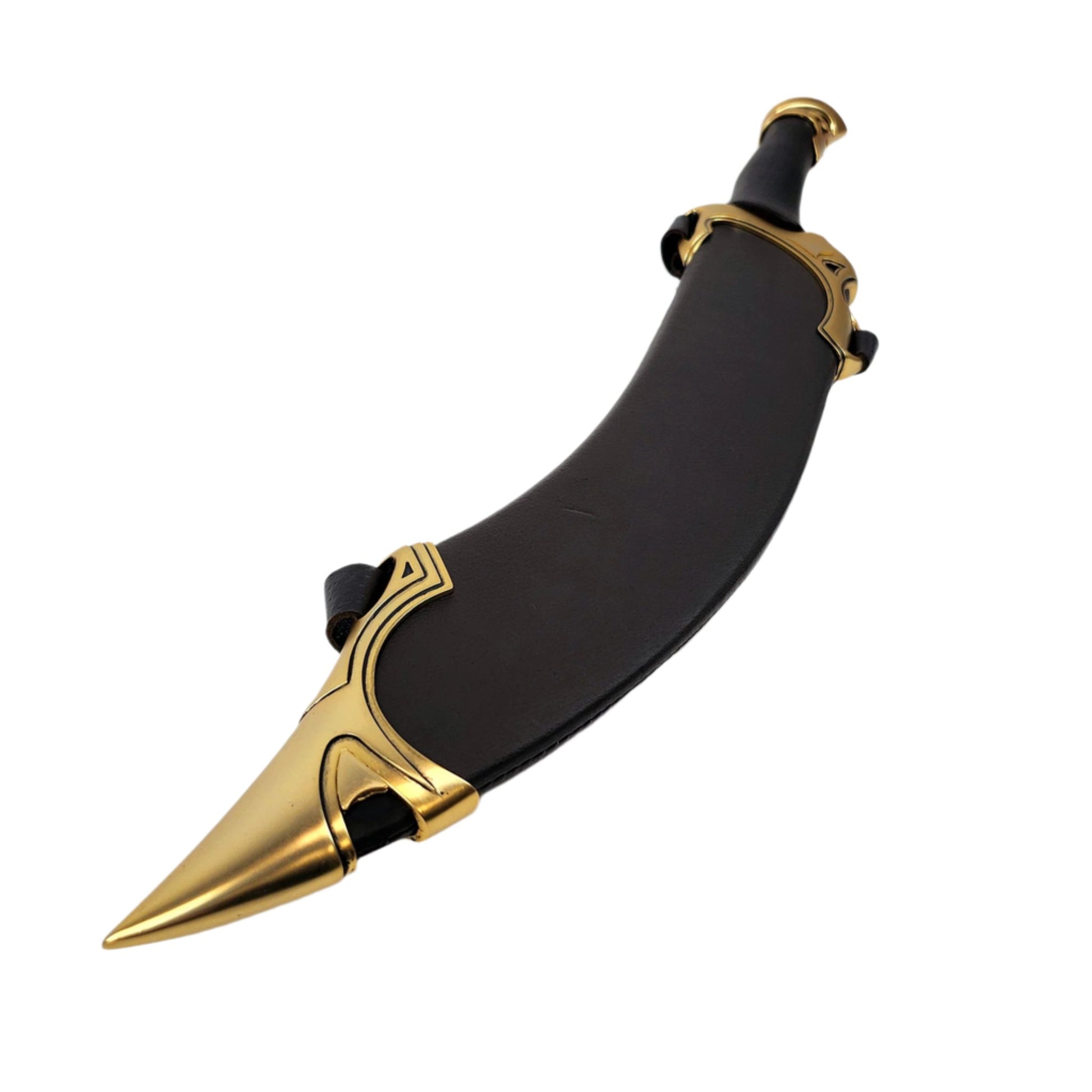 Aragorn's Elven Dagger Lord of the Rings Metal Replica