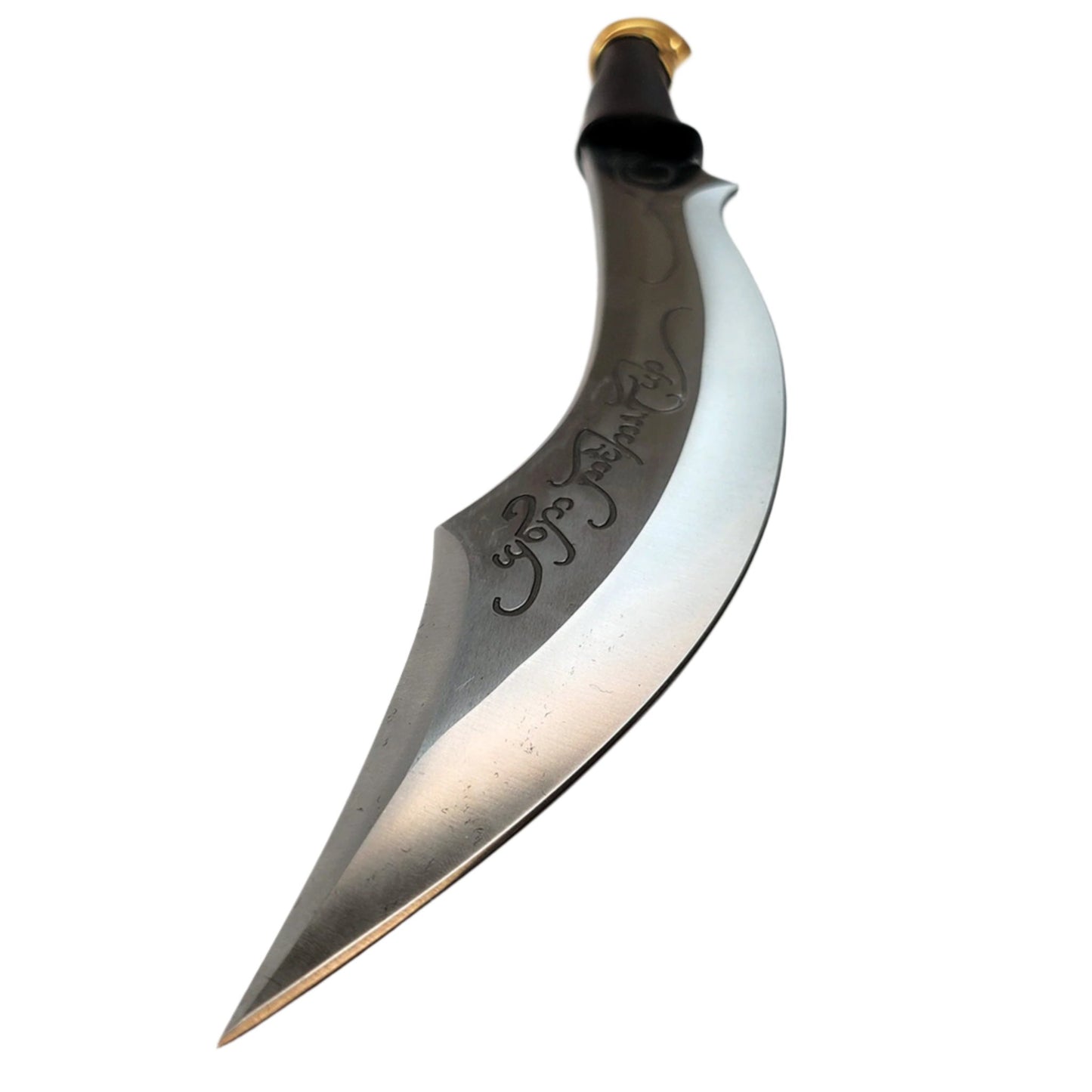 Aragorn's Elven Dagger Lord of the Rings Metal Replica
