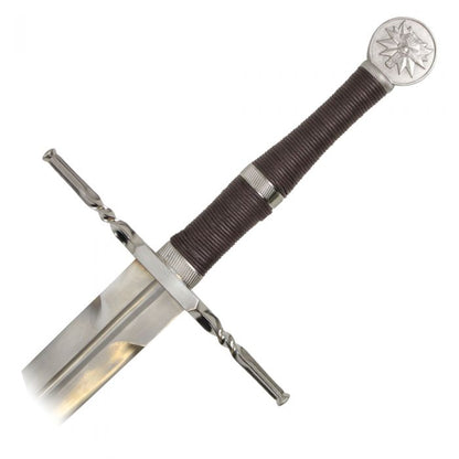Fantasy Video Game Monster Hunter Steel Sword Metal Replica