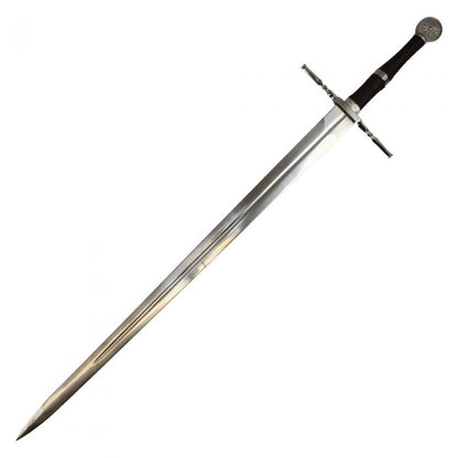 Fantasy Video Game Monster Hunter Steel Sword Metal Replica