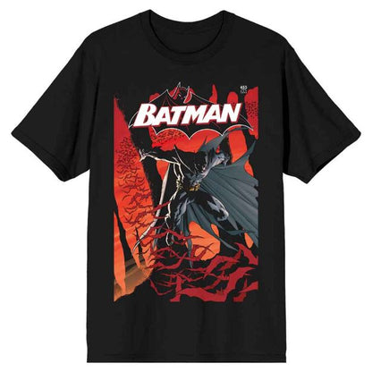 DC Comics Batman Comic Book Cover Art Unisex Graphic Shirt