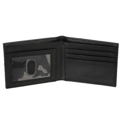 DC Comics Batman Metal Badge Bi-Fold Wallet