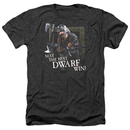 Lord of the Rings Gimli Quote T-Shirt