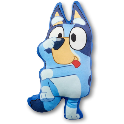 Bluey Cloud Pal Character Pillow