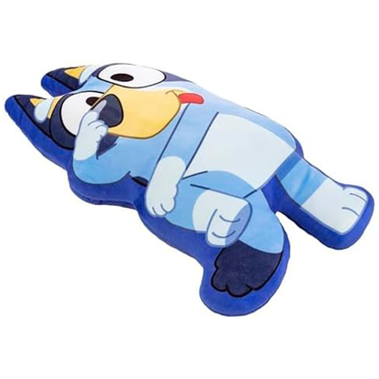Bluey Cloud Pal Character Pillow