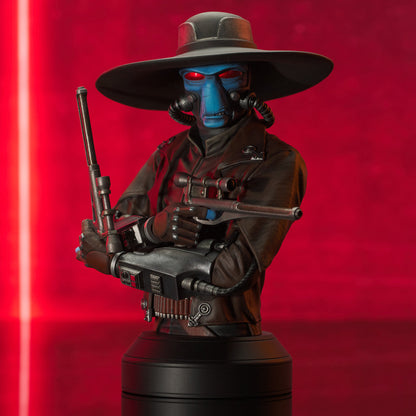 Cad Bane (Star Wars: The Clone Wars) 1:6 Scale Exclusive Mini Bust