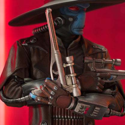 Cad Bane (Star Wars: The Clone Wars) 1:6 Scale Exclusive Mini Bust