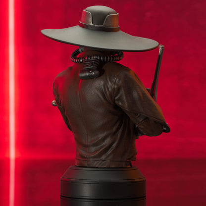 Cad Bane (Star Wars: The Clone Wars) 1:6 Scale Exclusive Mini Bust