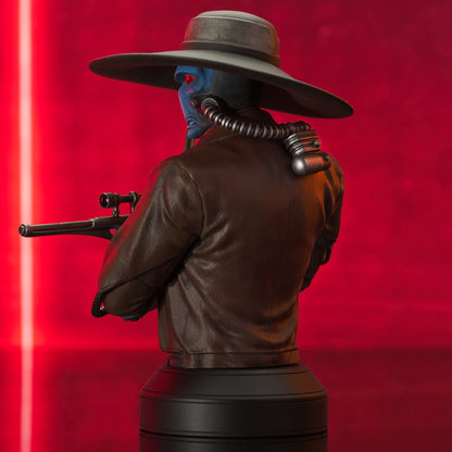 Cad Bane (Star Wars: The Clone Wars) 1:6 Scale Exclusive Mini Bust