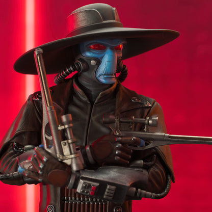 Cad Bane (Star Wars: The Clone Wars) 1:6 Scale Exclusive Mini Bust