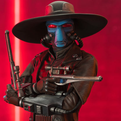 Cad Bane (Star Wars: The Clone Wars) 1:6 Scale Exclusive Mini Bust