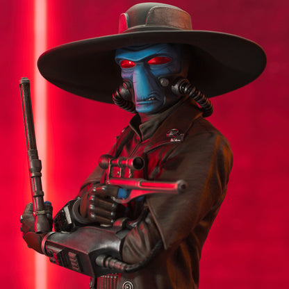 Cad Bane (Star Wars: The Clone Wars) 1:6 Scale Exclusive Mini Bust