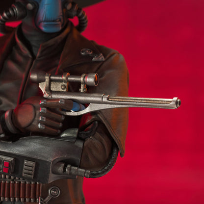 Cad Bane (Star Wars: The Clone Wars) 1:6 Scale Exclusive Mini Bust