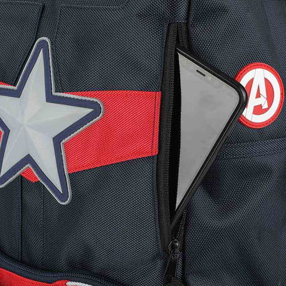 Marvel Captain America Laptop Backpack