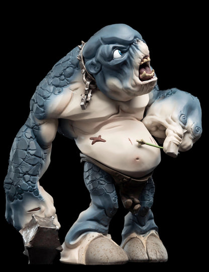 Cave Troll Lord of the Rings Mini Epics Statue by Weta Workshop