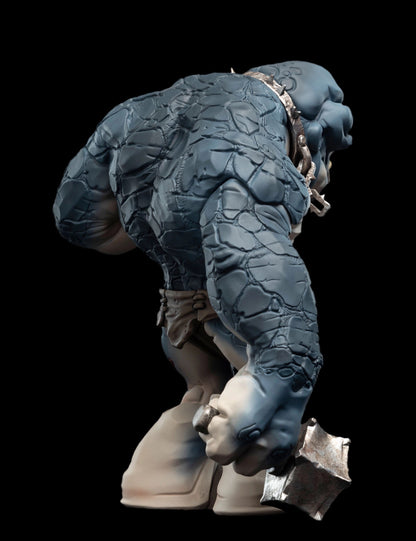 Cave Troll Lord of the Rings Mini Epics Statue by Weta Workshop