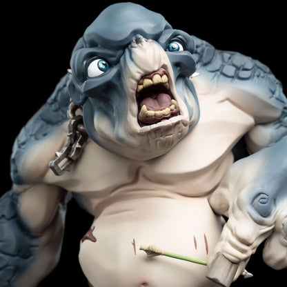 Cave Troll Lord of the Rings Mini Epics Statue by Weta Workshop