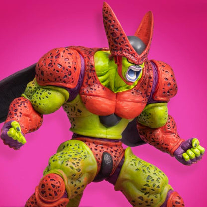 Cell Max (Vs. Omnibus Beast) Dragon Ball Super Ichibansho Masterlise StatueCell Max (Vs. Omnibus Beast) Dragon Ball Super Ichibansho Masterlise Statue