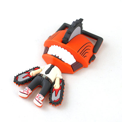 Chainsaw Man (Denji) 3D Foam Magnet