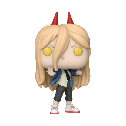 Chainsaw Man Funko Pop! Power