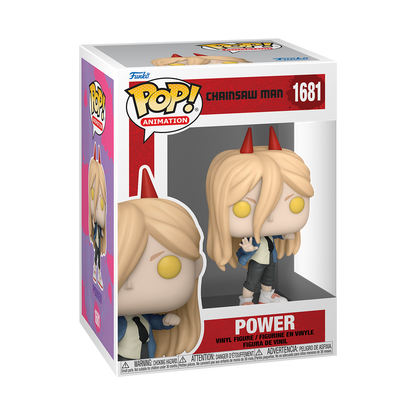 Chainsaw Man Funko Pop! Power