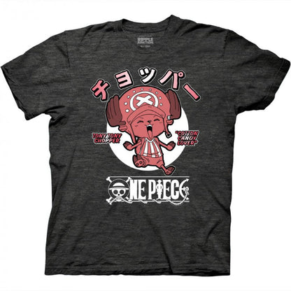 One Piece Chopper "Cotton Candy" Graphic T-Shirt