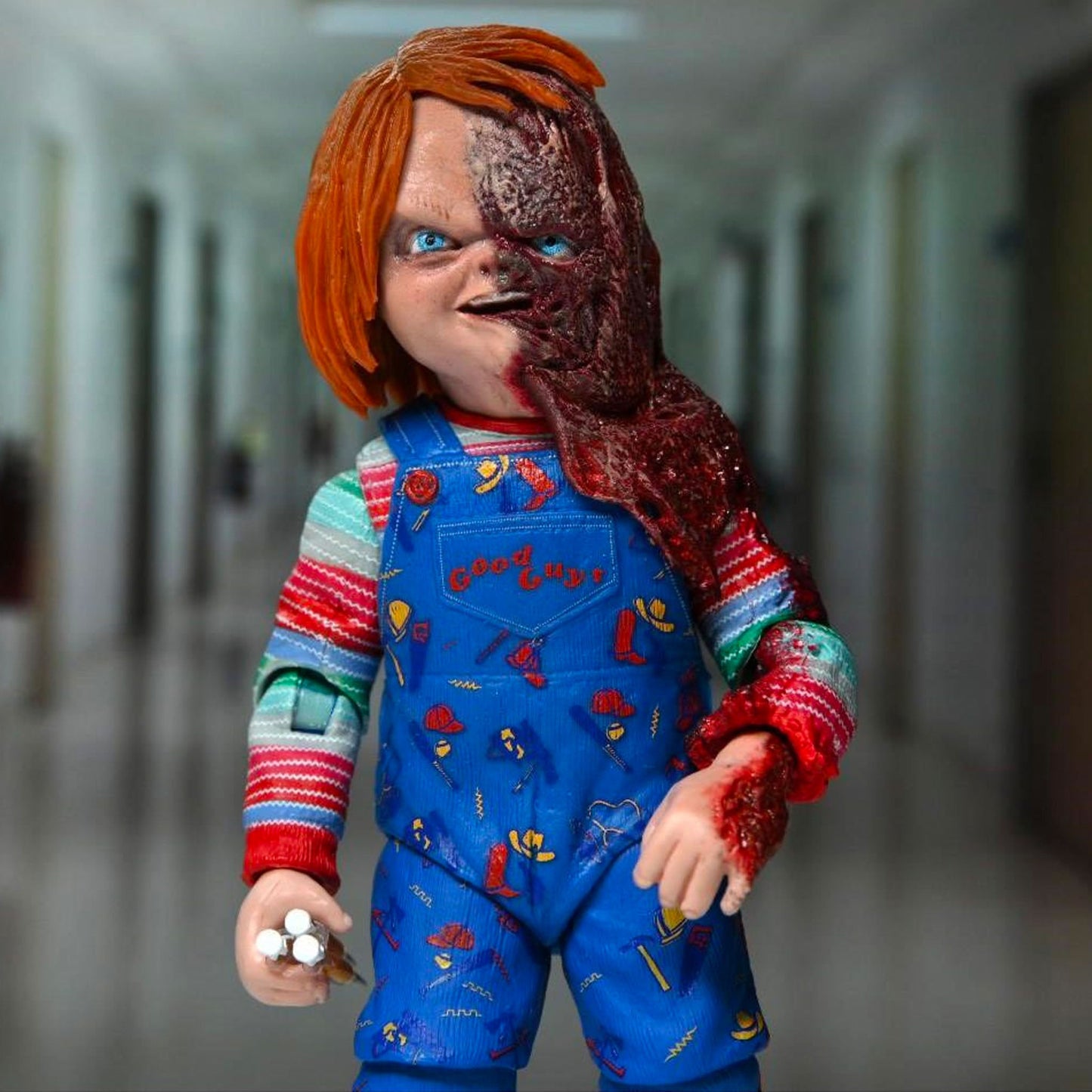 Chucky NECA Ultimate TV Series Edition Action Figure